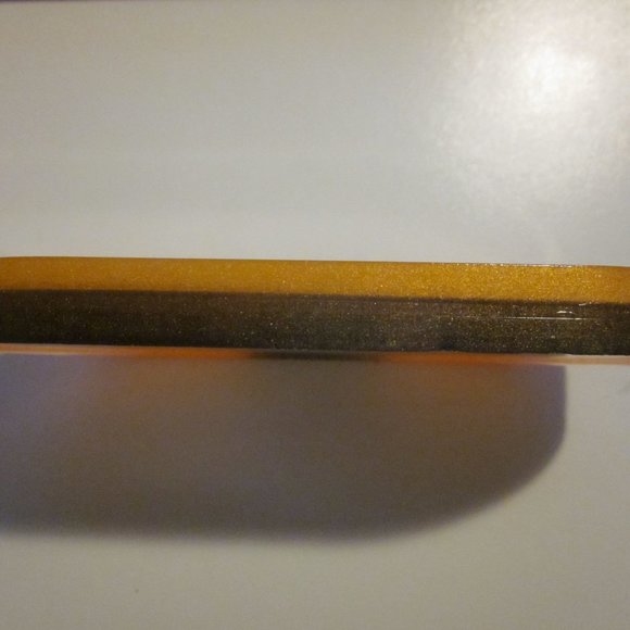 Orange & Brown Glitter Tray - Picture 2 of 5